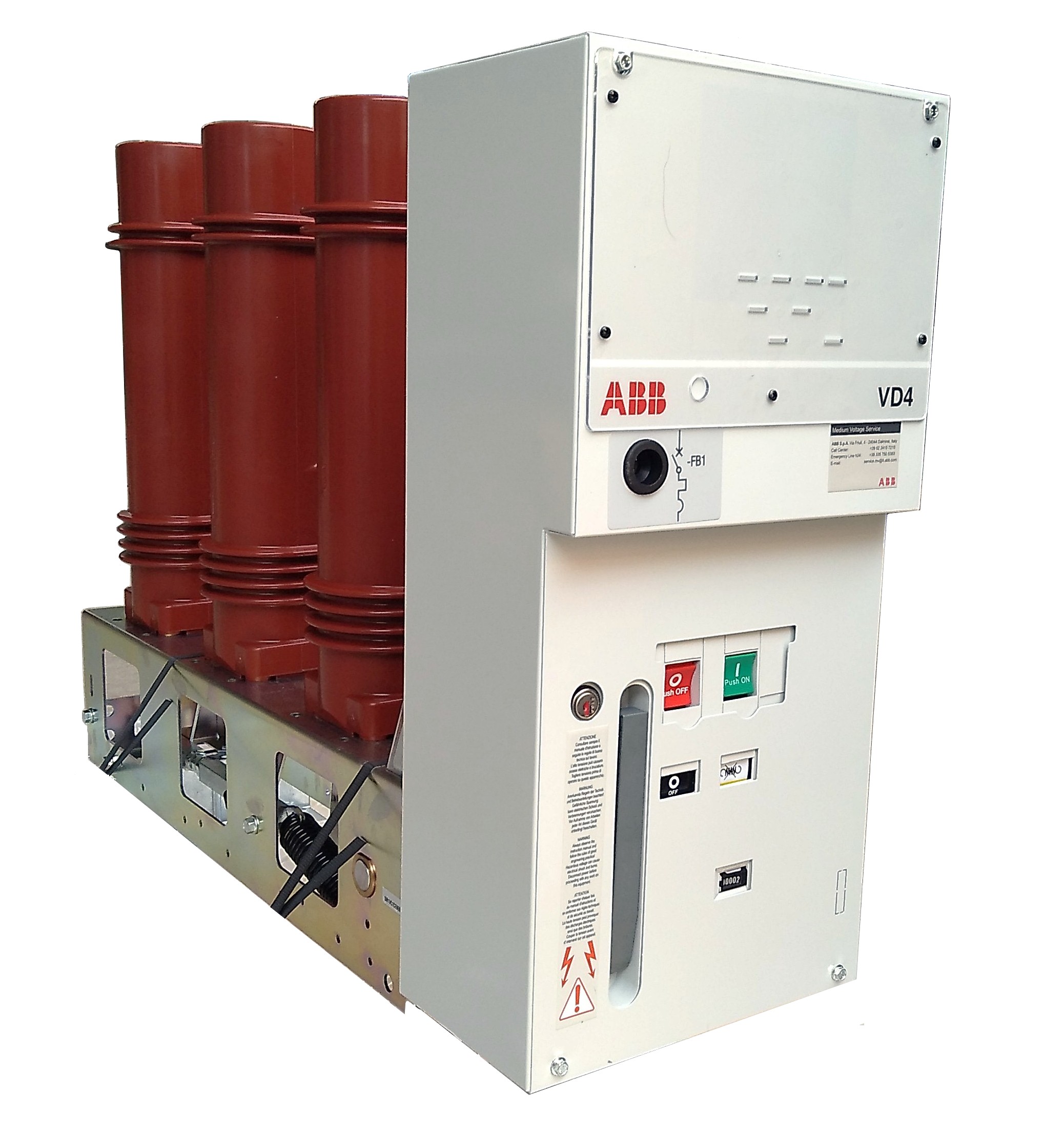 ABB UNISEC HBC